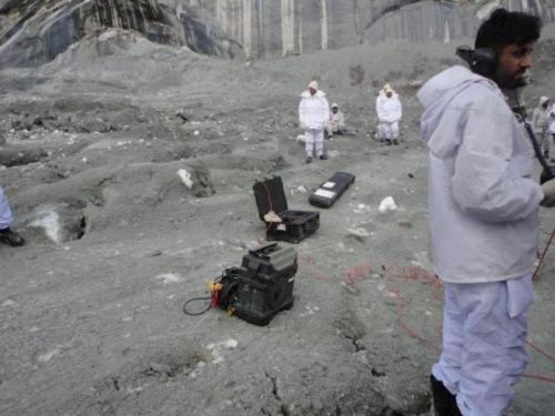 Avalanche Rescue in Pakistan