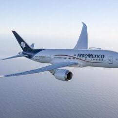 Aeromexico Boeing 787