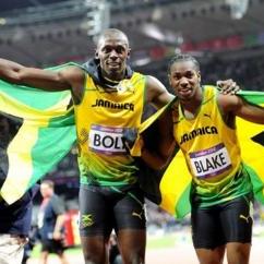 Bolt and Blake